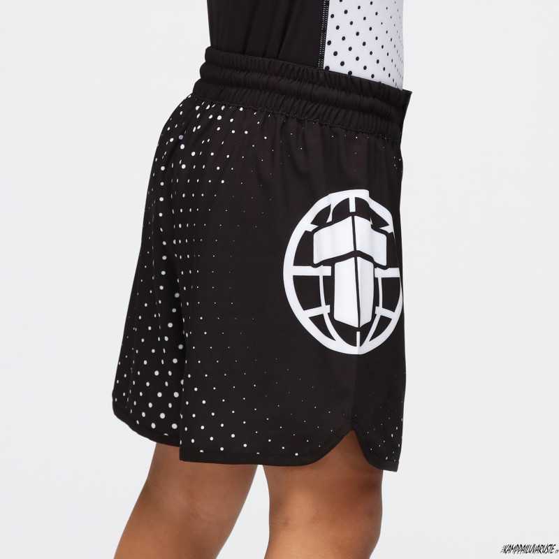 Tatami Kids Shockwave Shorts – Svart till ett lågt pris TJJS Kamppailuvaruste Oy snabb leverans