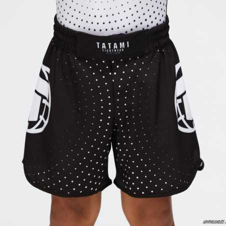 Tatami Kids Shockwave Shorts – Black at a low price TJJS Kamppailuvaruste Oy fast delivery