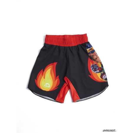 Manto kids fight shorts RASCAL at a low price TJJS Kamppailuvaruste Oy fast delivery