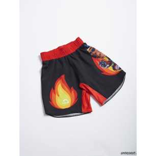 Manto kids fight shorts RASCAL