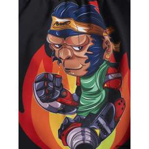 Manto kids fight shorts RASCAL
