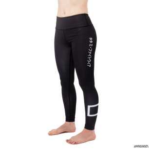 Tatami Naisten Katakana Leggings – Musta