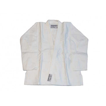 Private Label Blanco Junnu Kimono