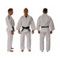 Dan Rho Ultimate Judo Gi - white