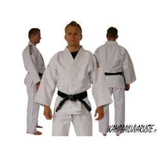 Dan Rho Ultimate Judo Gi - white