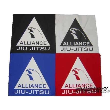 Alliance Team Official "Patch" at a low price TJJS Kamppailuvaruste Oy fast delivery