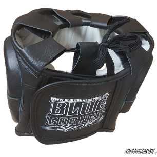 Headguards Blue Corner Sport