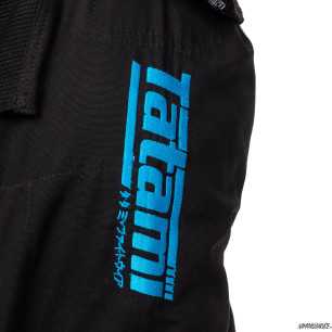 Ladies Estilo Black Label Gi – Blå På Svart