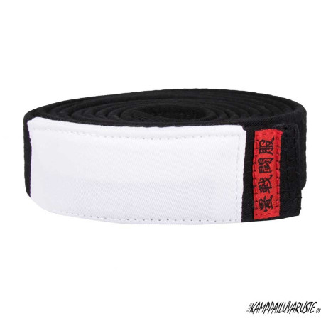 Tatami Deluxe BJJ Belt for black belt competitors