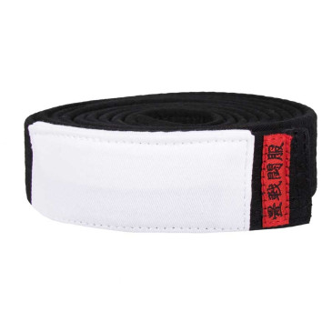 TJJS Kamppailuvaruste Oy|Tatami Deluxe BJJ vyö mustavöisille kilpailijoille|26,31 €