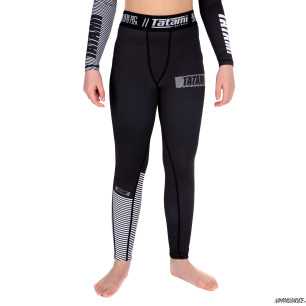 Tatami® Kids ESSENTIALS 3.0 Spats – Black & White at a low price TJJS Kamppailuvaruste Oy fast delivery