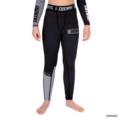 Tatami® Kids ESSENTIALS 3.0 Spats - Musta/Valkoinen edulliseen hintaan TJJS Kamppailuvaruste Oy nopea toimitus