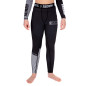 Tatami® Kids ESSENTIALS 3.0 Spats – Svart & Vit Tatami® Kids ESSENTIALS 3.0 Spats – Svart & Vit
