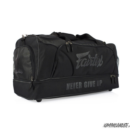 Fairtex BAG2 kassi - Musta
