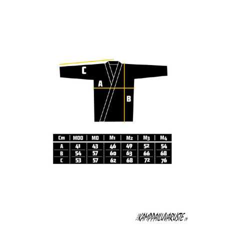 MANTO "Junior 2.0" Youth BJJ Gi Pinkki