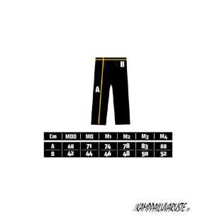 MANTO "Junior 2.0" Youth BJJ Gi Rosa
