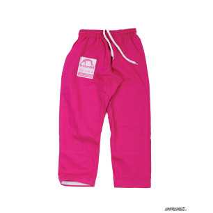 MANTO Junior 2.0 Youth BJJ Gi Pinkki