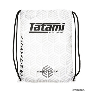 Tatami Estilo Black Label Gi – White On White
