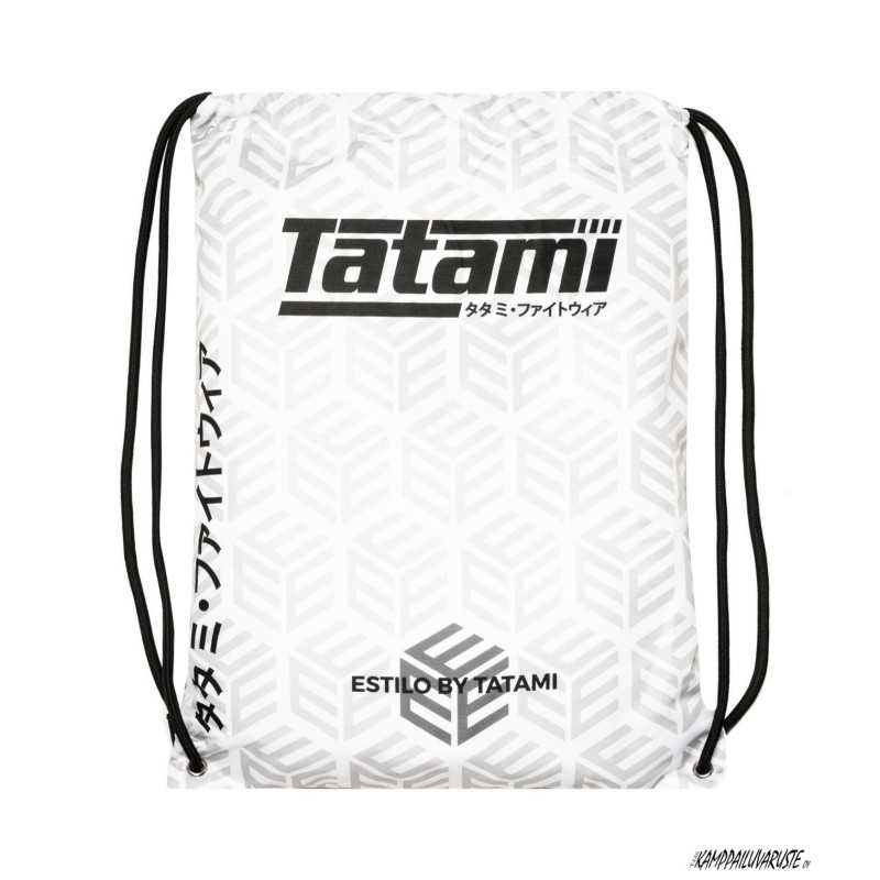 Tatami Estilo Black Label Gi – White On White at a low price TJJS Kamppailuvaruste Oy fast delivery
