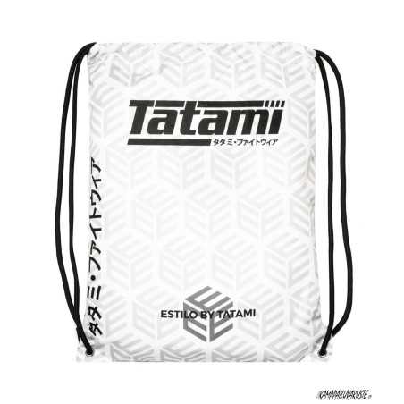 Tatami Estilo Black Label Gi - Valkoinen & Valkoinen
