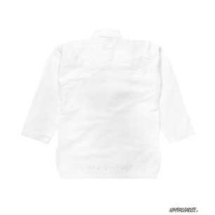 Tatami Estilo Black Label Gi – White On White