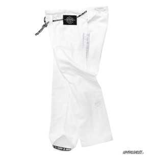 Tatami Estilo Black Label Gi – White On White
