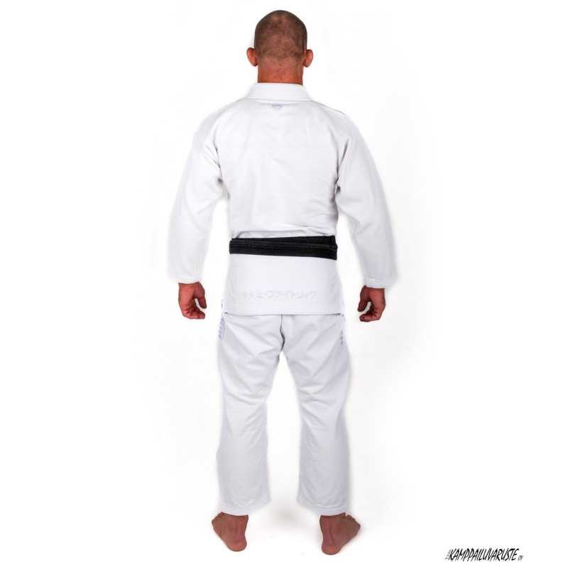 Tatami Estilo Black Label Gi – White On White at a low price TJJS Kamppailuvaruste Oy fast delivery