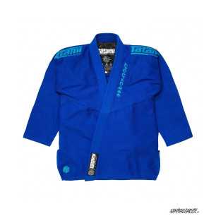 Tatami Estilo Black Label Gi – Blå på Blå