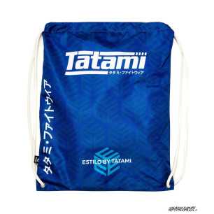 Tatami Estilo Black Label Gi – Blå på Blå