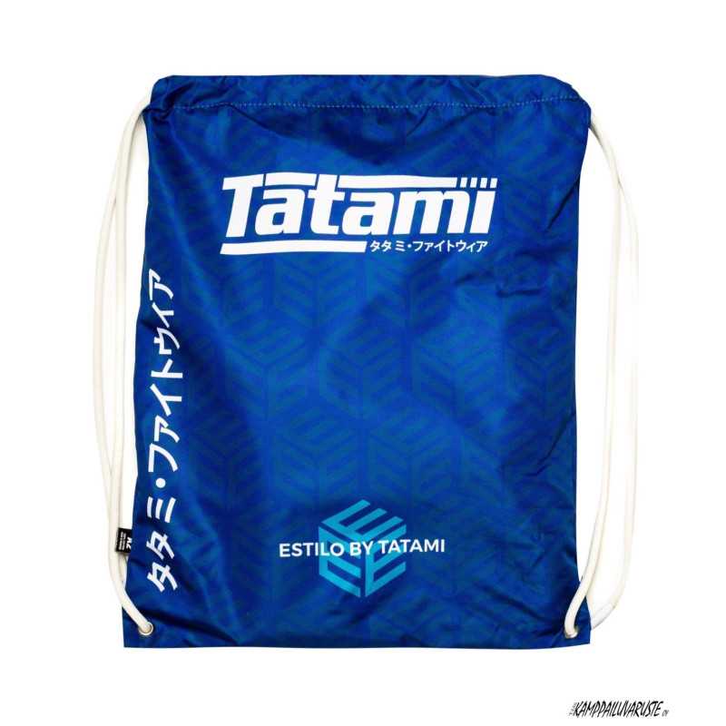 Tatami Estilo Black Label Gi – Blå på Blå till ett lågt pris TJJS Kamppailuvaruste Oy snabb leverans