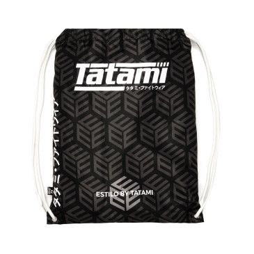 Tatami Estilo Black Label Gi – Svart På Svart
