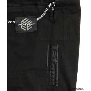 Tatami Estilo Black Label Gi – Svart På Svart
