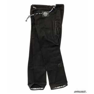 Tatami Estilo Black Label Gi - Musta & Musta