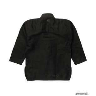 Tatami Estilo Black Label Gi – Svart På Svart