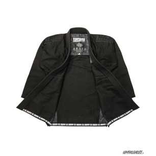 Tatami Estilo Black Label Gi – Svart På Svart