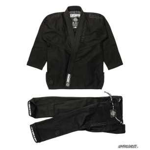 Tatami Estilo Black Label Gi – Svart På Svart