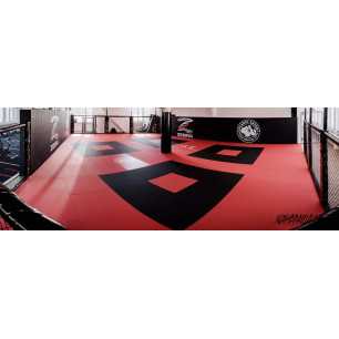 ZEBRA Mats Tatamisarja 1m x 2m x 40mm