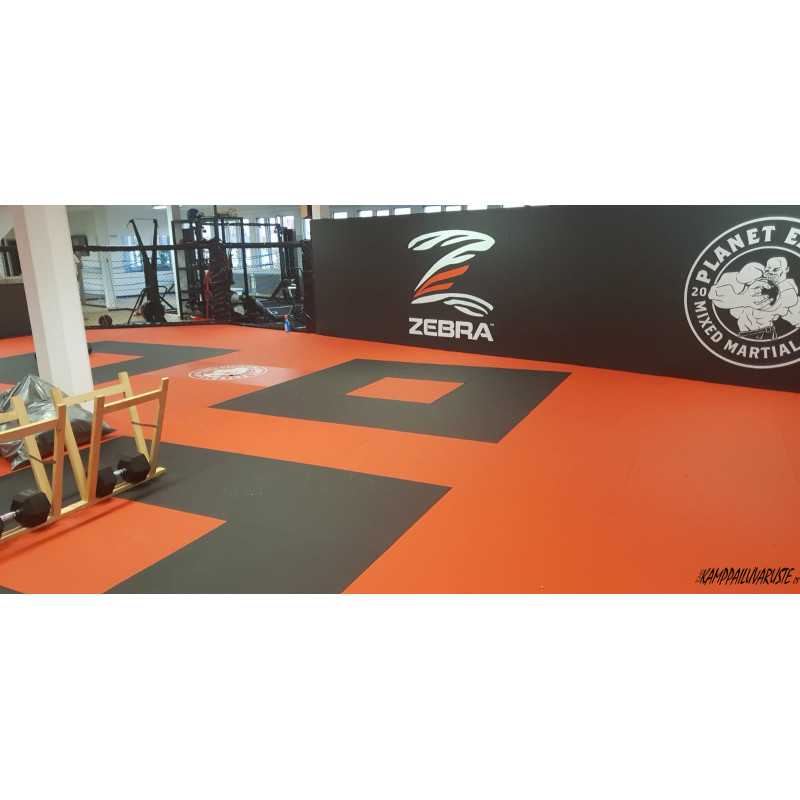 ZEBRA Mats Tatami-sarja 1m x 2m x 40mm edulliseen hintaan TJJS Kamppailuvaruste Oy nopea toimitus