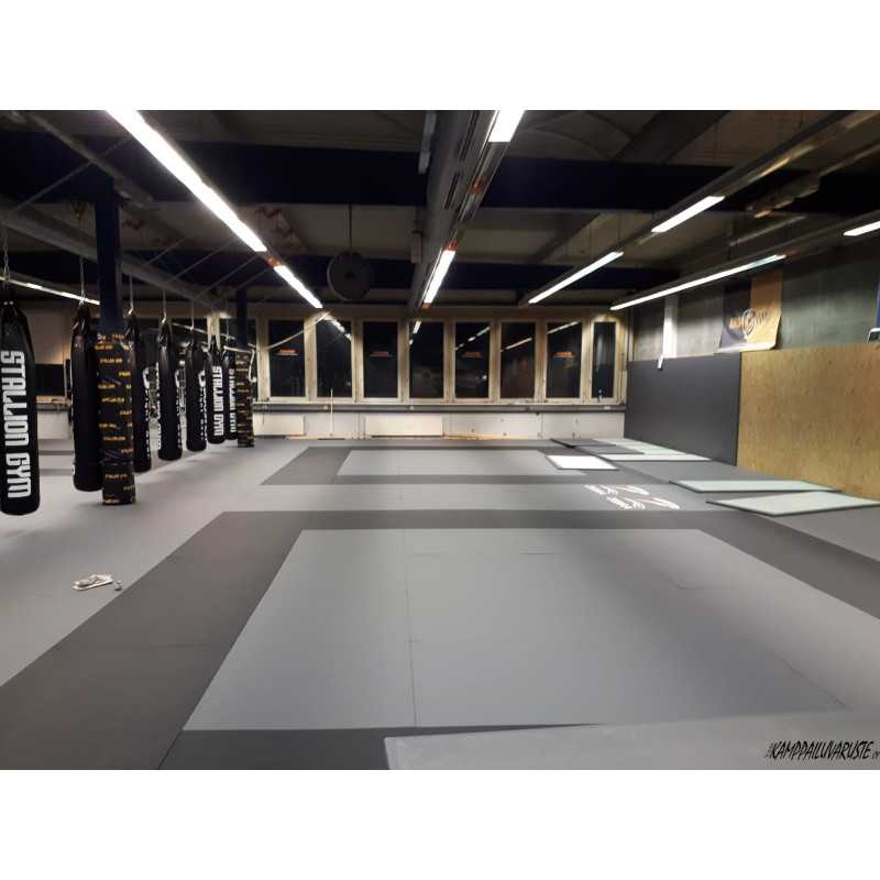 ZEBRA Mats Tatami-sarja 1m x 2m x 40mm edulliseen hintaan TJJS Kamppailuvaruste Oy nopea toimitus
