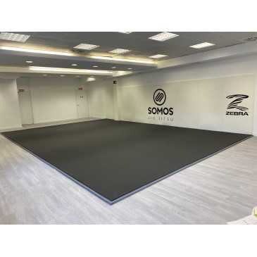 ZEBRA Mats Tatami-series 1m x 2m x 40mm at a low price TJJS Kamppailuvaruste Oy fast delivery