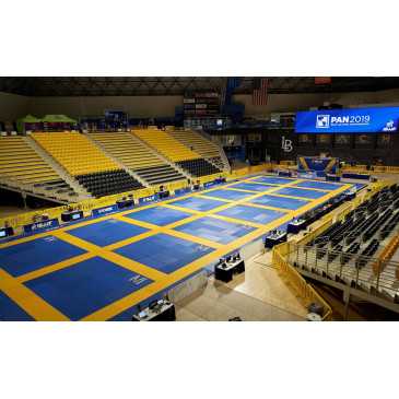 ZEBRA Mats Tatami-series 1m x 2m x 40mm at a low price TJJS Kamppailuvaruste Oy fast delivery