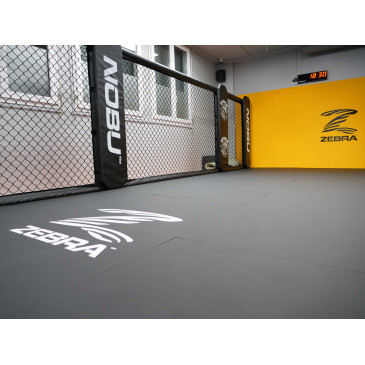 TJJS Kamppailuvaruste Oy|ZEBRA IJF Judo mats Tatami-sarja 1m x 2m x 50mm|148,00 €