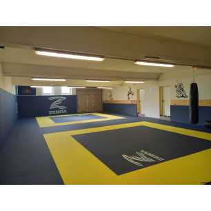 ZEBRA Mats Smooth-sarja 1m x 2m x 40mm