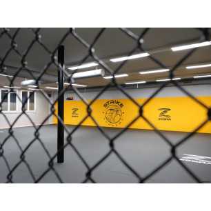 ZEBRA Mats Smooth-sarja 1m x 2m x 40mm