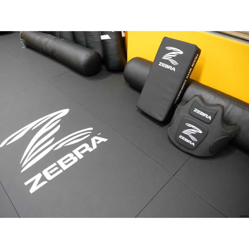 ZEBRA Mats Smooth-sarja 1m x 2m x 40mm edulliseen hintaan TJJS Kamppailuvaruste Oy nopea toimitus