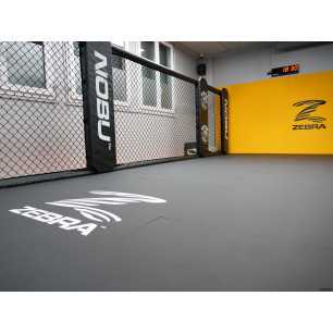 ZEBRA Mats Smooth-sarja 1m x 2m x 40mm