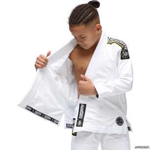 Tatami Kids Nova Absolute BJJ Gi - Valkoinen