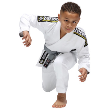 Tatami Kids Nova Absolute BJJ Gi - Whiteabs-kids-whiTatami Fightwear€47.58€47.58Kamppailuvaruste