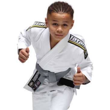 Tatami Kids Nova Absolute BJJ Gi - Whiteabs-kids-whiTatami Fightwear€47.58€47.58Kamppailuvaruste