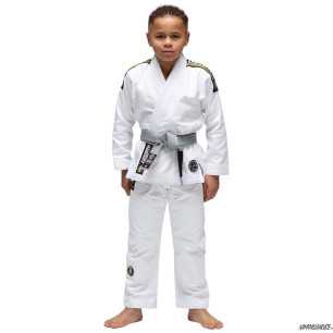 Tatami Kids Nova Absolute BJJ Gi - Valkoinen